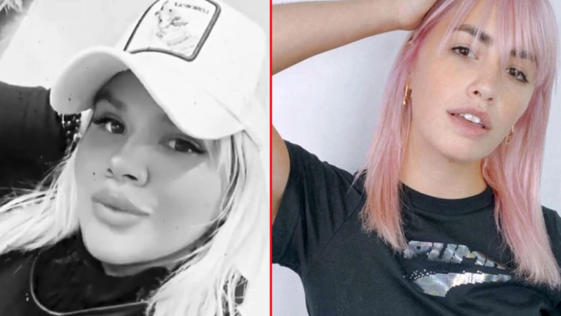 More Rial siguió la onda de Lali y se tiñó de rosa. ¡Mirá cómo le quedó!