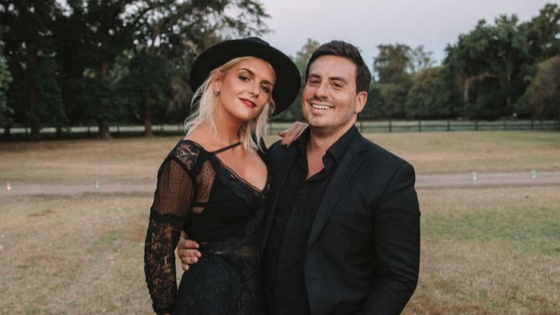 Fede Bal, reci�n reconciliado con su novia expres�: "se agranda la familia"