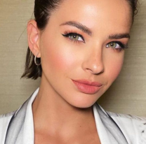 Así era la cara de la China Suárez antes del último retoque que se hizo