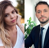 Harto del acoso, fue &eacute;l quien denunci&oacute; a Dalma y Gianinna. Mat&iacute;as Morla contra todos