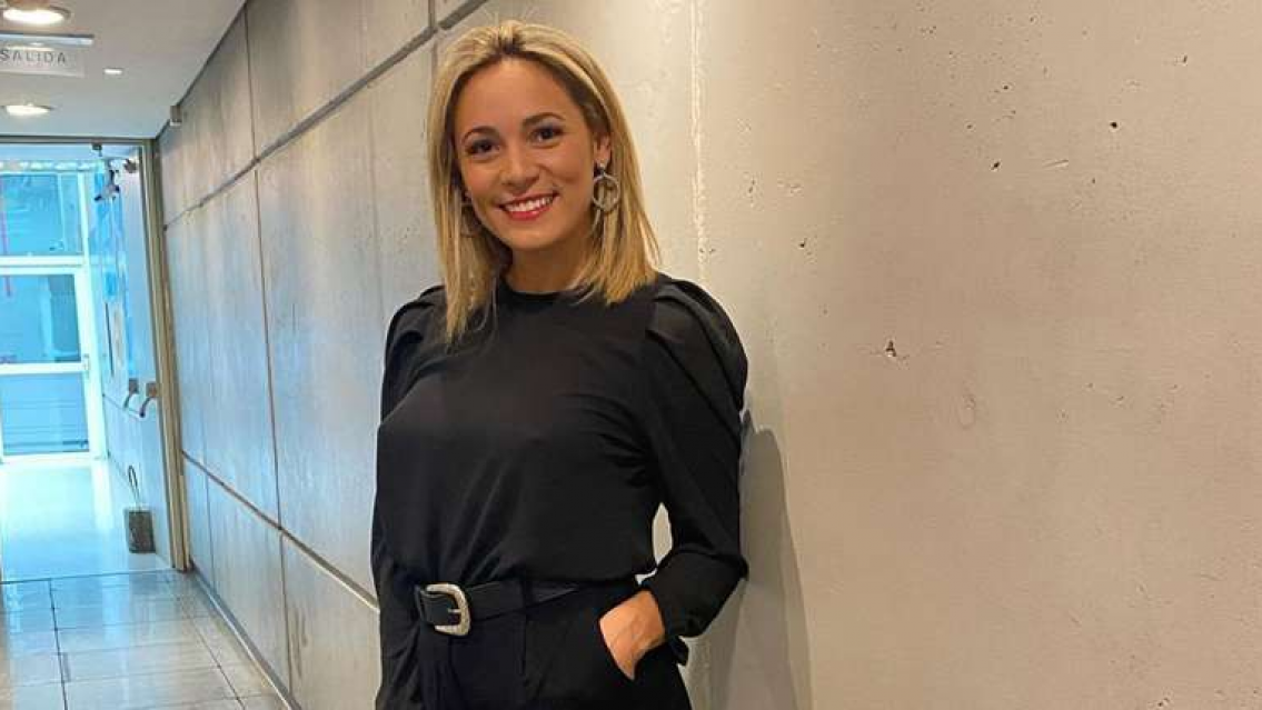 Sorprendieron a Roc�o Oliva con nuevo novio despu�s de la muerte de Maradona