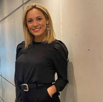 Sorprendieron a Roc&iacute;o Oliva con nuevo novio despu&eacute;s de la muerte de Maradona