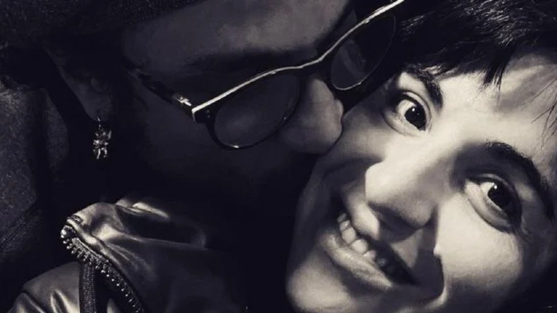 Ya blanquearon, Gianinna Maradona habl� de su relaci�n con Daniel Osvaldo