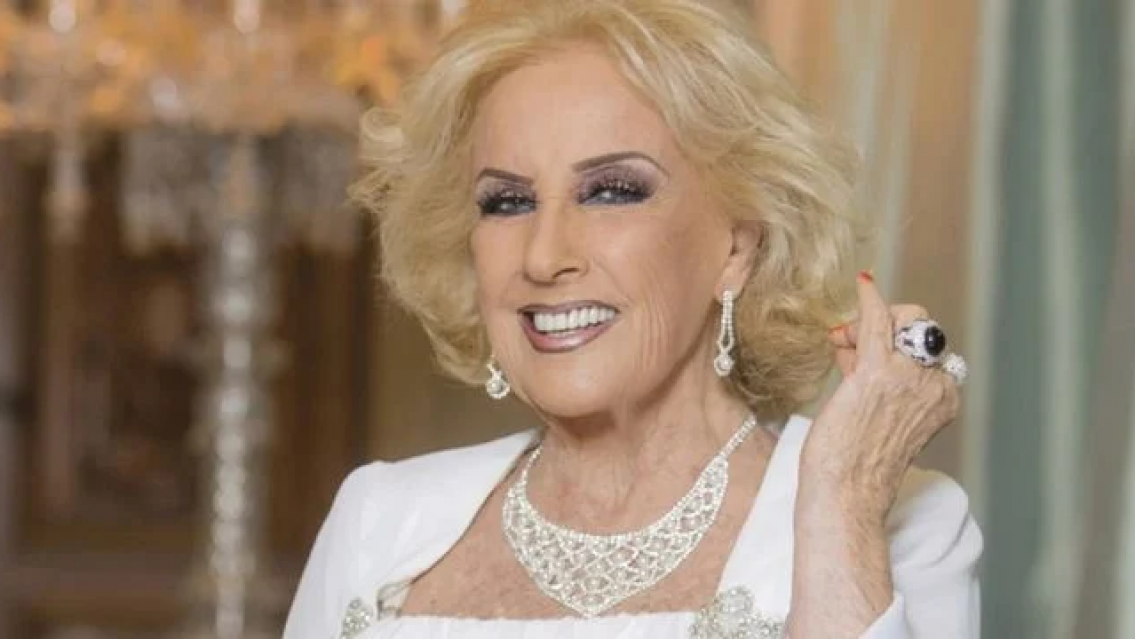 Vuelve "La Chiqui" y planteó sus reglas "solo voy a hacer"...