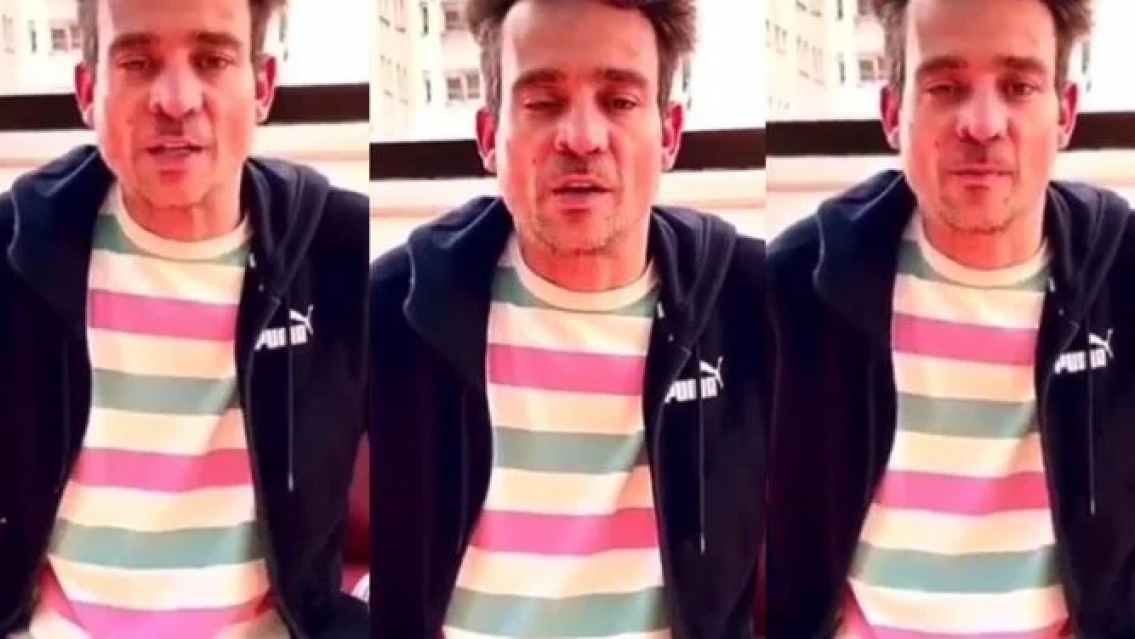 El contundente mensaje del Indio Solari a Chano por su situación de salud