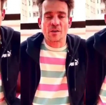 El contundente mensaje del Indio Solari a Chano por su situación de salud