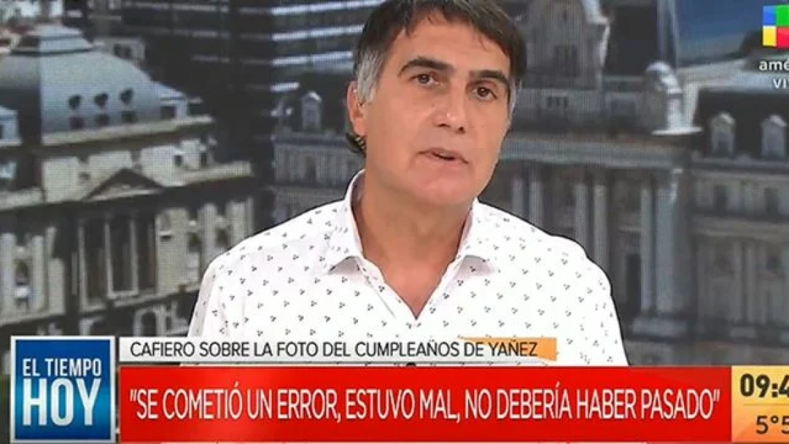 "El presidente nos mintió y encima gobierna mal": Antonio Laje sin filtro