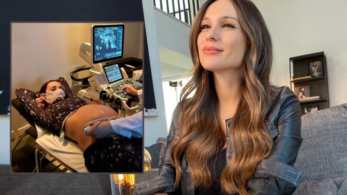 Cuánto cobró Pampita para hacer el reality con su hija recién nacida. ¡Un montón de plata!