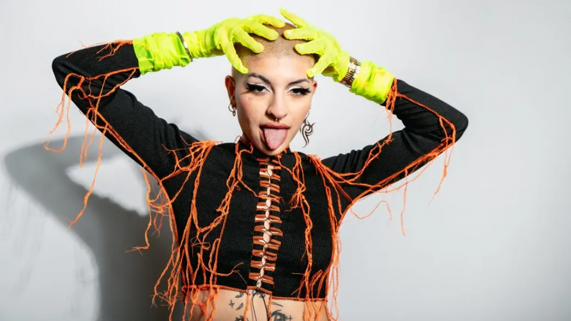 Cazzu llega a Netflix junto al Chino Darín y gran elenco. No para de triunfar