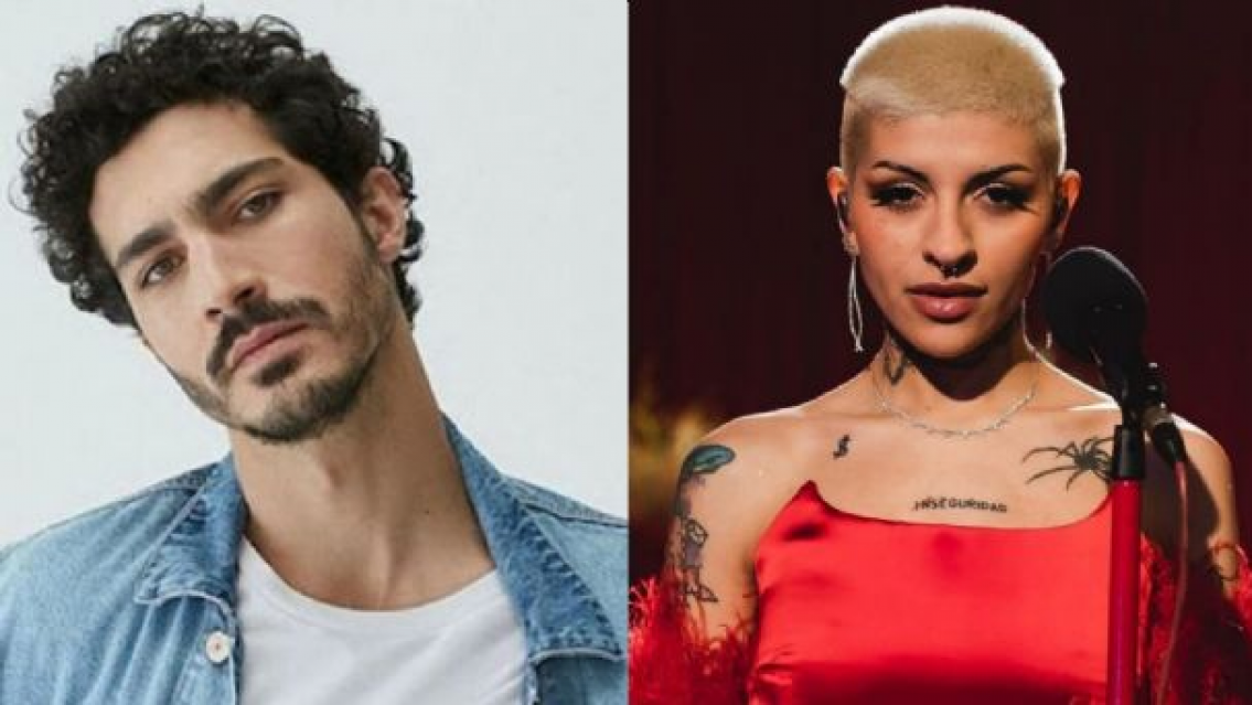 �Bomba! �Qu� pasa entre el Chino Dar�n y Cazzu? Trabajaron juntos y... �Naci� el amor?