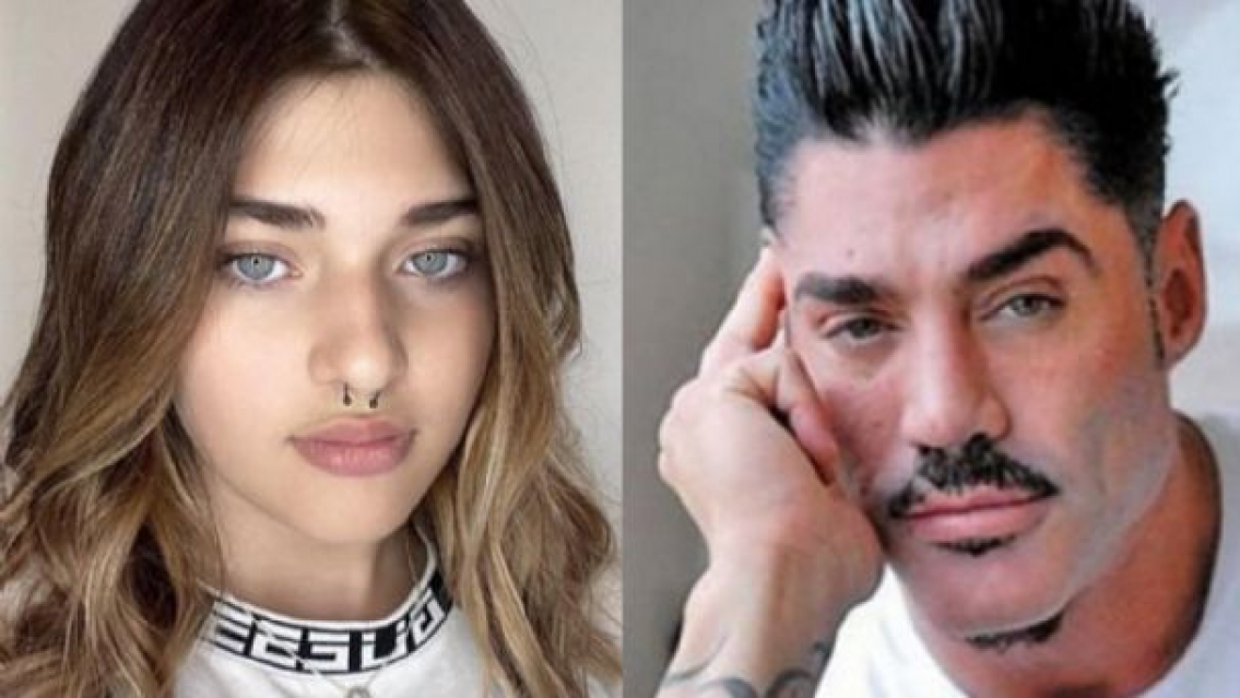 Le preguntaron a la hija de Ricardo Fort si busca pareja "con plata"