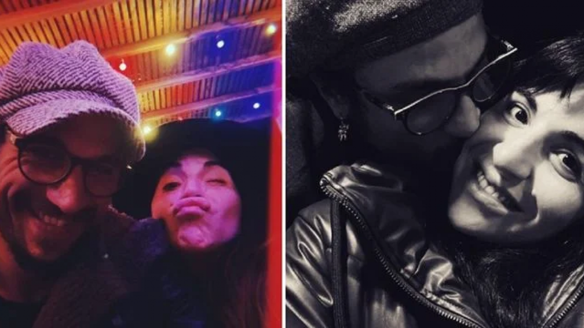 Ella le dedic� su amor en redes y �l... La Respuesta de Daniel Osvaldo a Gianinna Maradona