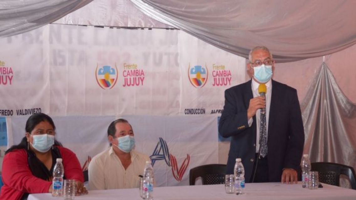 Más buenos que Bambi: Cambia Jujuy y una campaña "sin violencia"