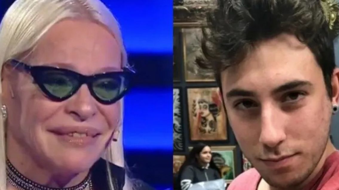 Silvia S�ller se separ� del chonguito de 23 a�os que se com�a: "�Un a�o de mentiras!"