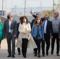 Cristina Kirchner apuntó contra la oposición: "República de morondanga era"