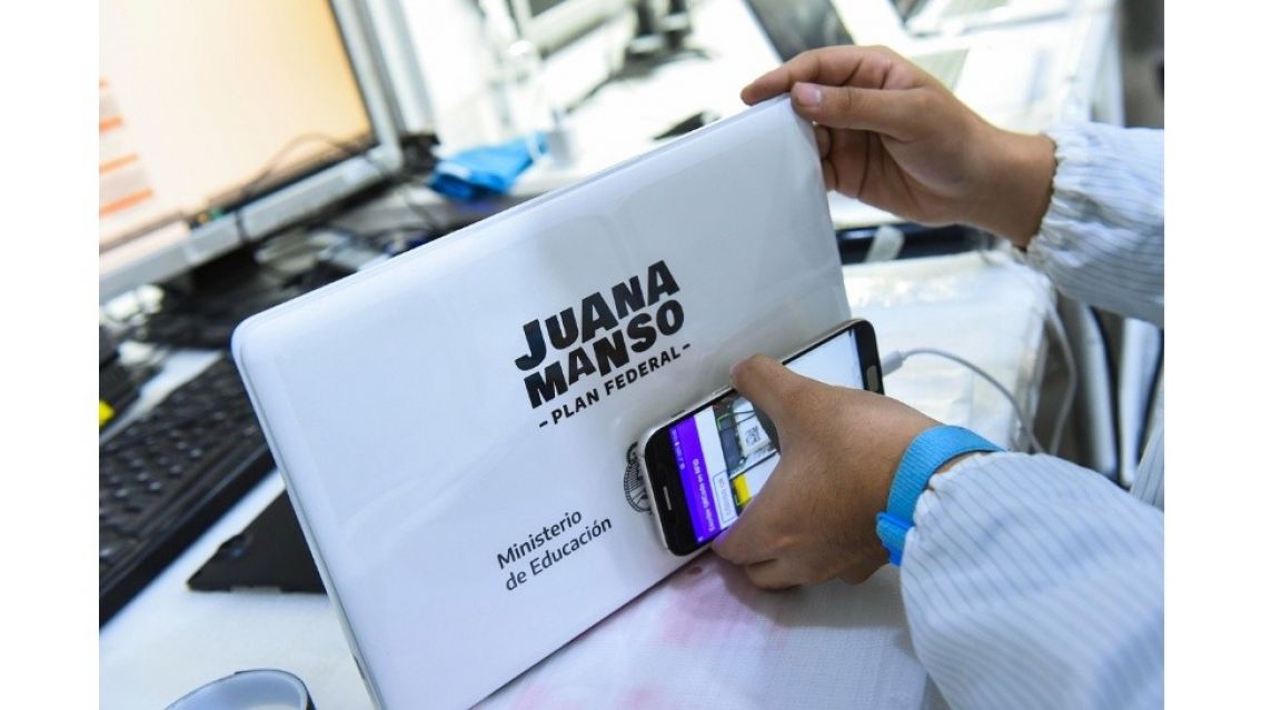 C�mo inscribirse al Plan Juana Manso: Te dan una notebook gratis