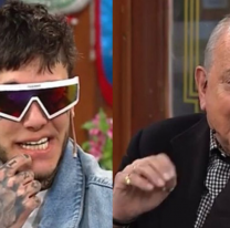 "Fue un error contratarlo". Chiche Gelblung ya no quiere trabajar con Alex Caniggia