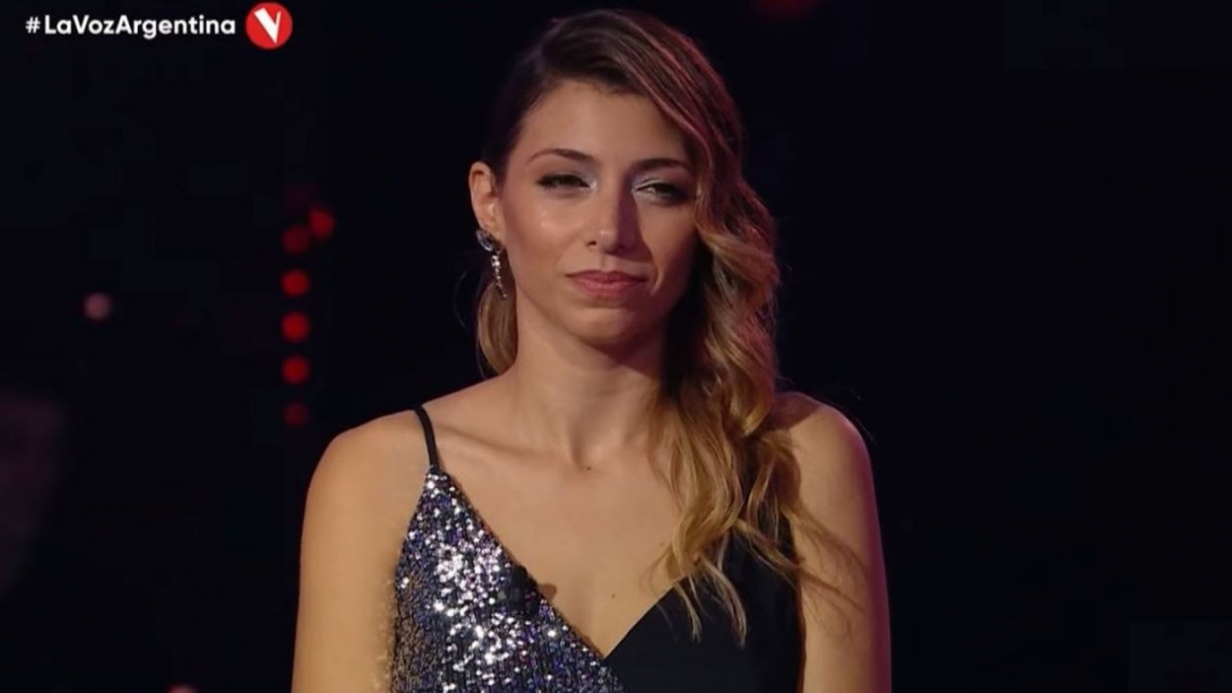Se fue la más mala onda, Jessica quedó eliminada de La Voz. A la producción le dijo de todo