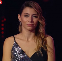 Se fue la más mala onda, Jessica quedó eliminada de La Voz. A la producción le dijo de todo