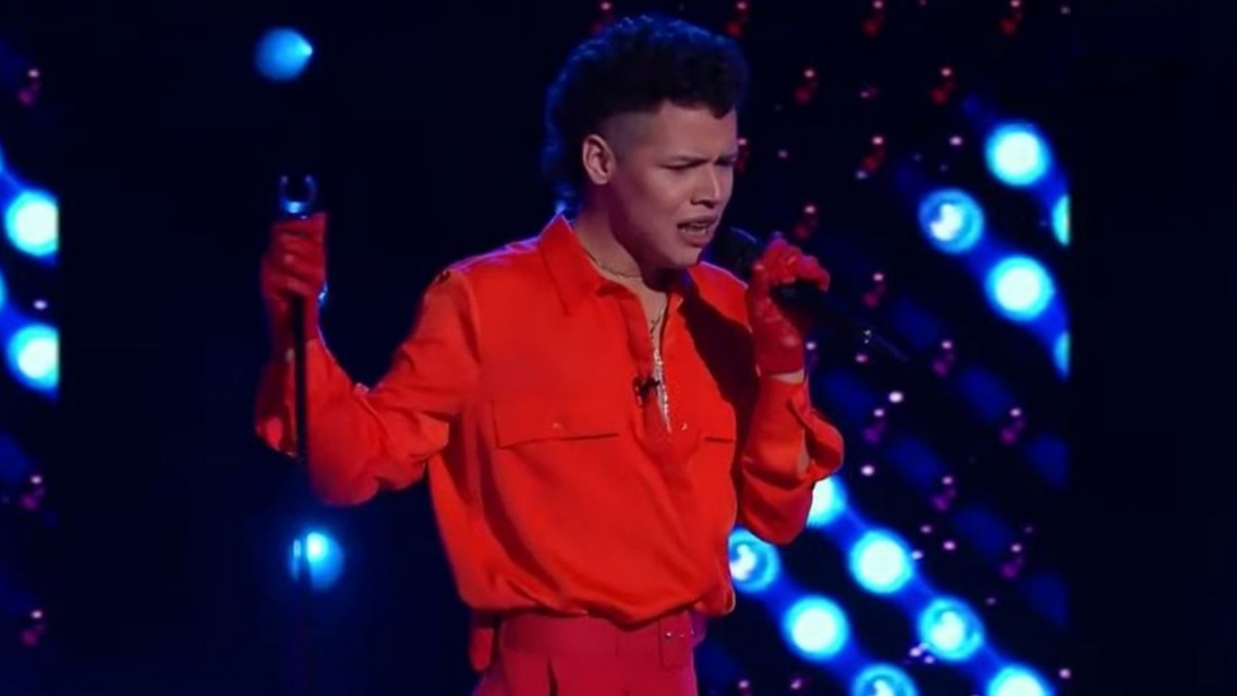 Santiago Borda volvi� a La Voz despu�s de denunciar a su novio y le dijeron esto: