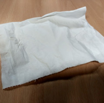 Estaba en una cita y le dejaron un mensaje contundente: "corré cuidate"