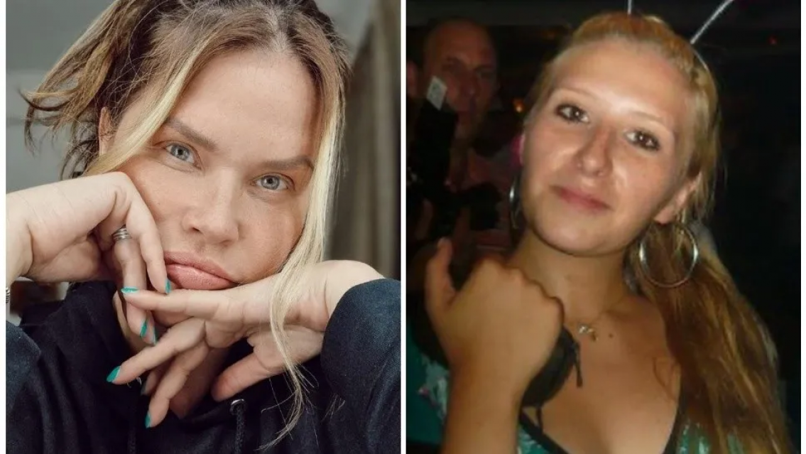 Nazarena V�lez: C�mo fue el drama familiar que le arruin� la vida