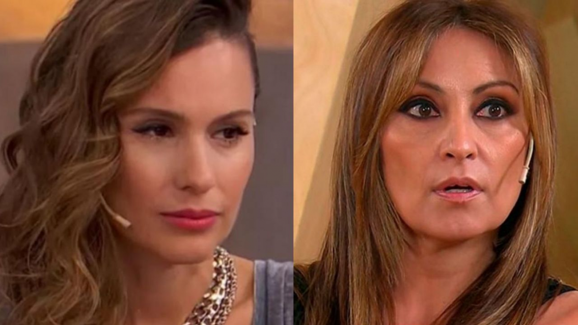 Marcela Tauro contra Pampita: "Cuenta hasta las veces que hace el amor"