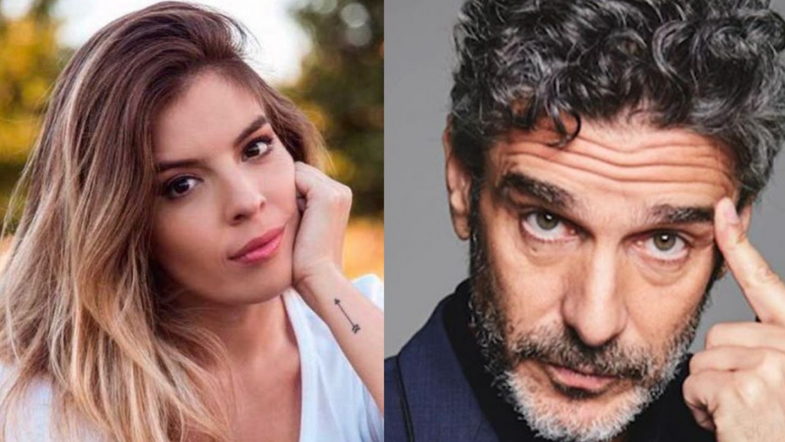 Dalma Maradona contra Leonardo Sbaraglia. Inesperada pelea, el motivo: