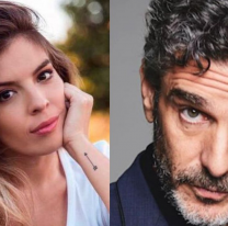 Dalma Maradona contra Leonardo Sbaraglia. Inesperada pelea, el motivo: