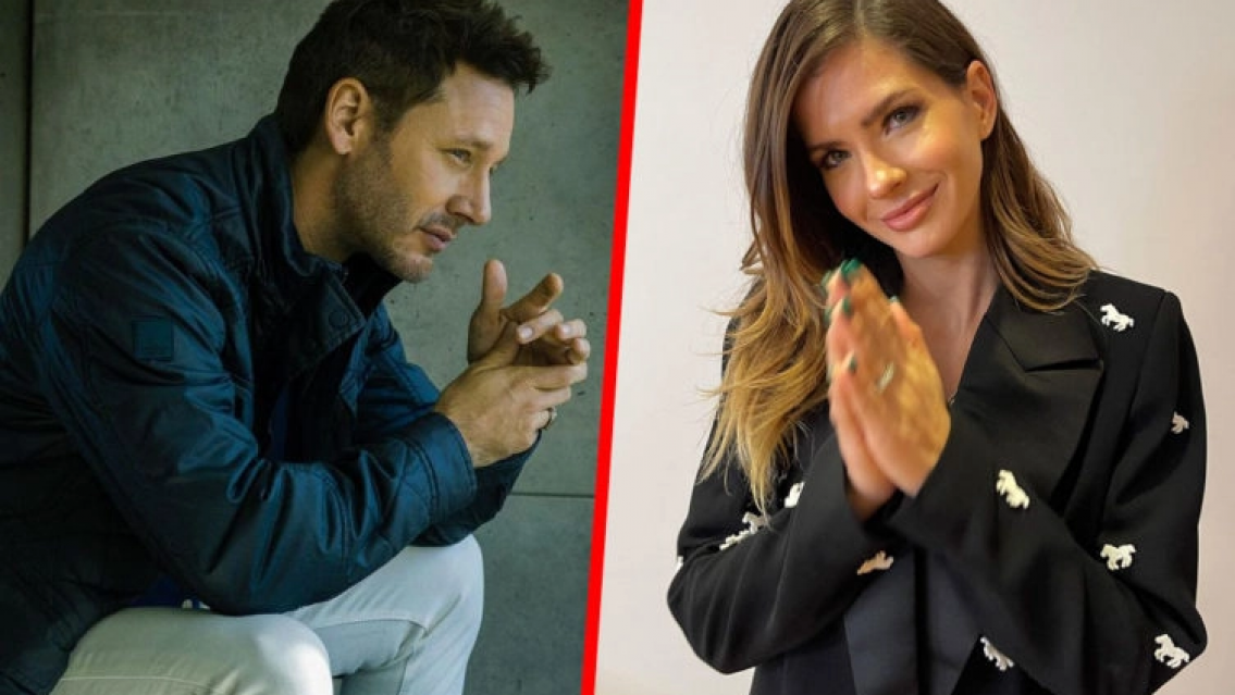 De una, Vicu�a reaccion� a un posteo de La China Su�rez y su supuesto amante