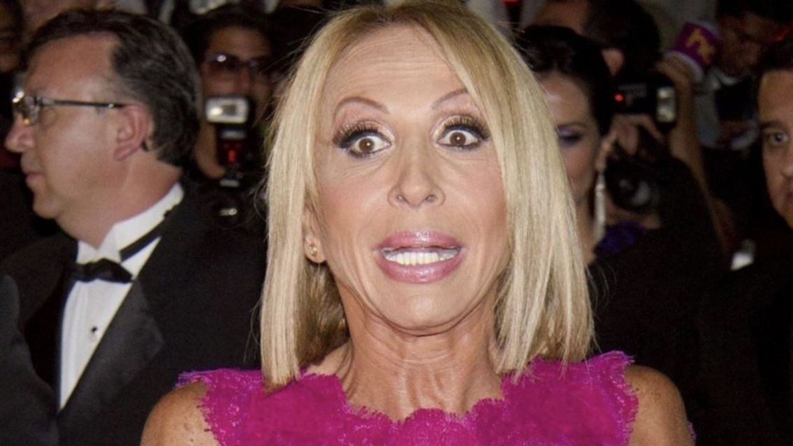 �Que pase el desgraciado! Laura Bozzo con denuncia de tentativa de homicidio