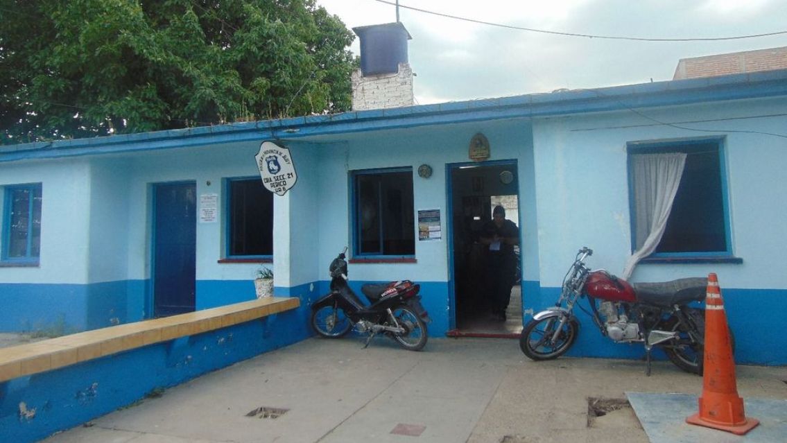 Novios jujeños salieron a pasear y les partieron las cabezas con un hierro