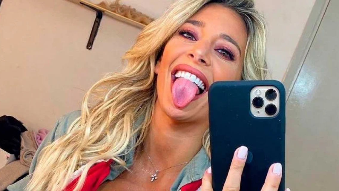 Incomodísimo momento de Sol Pérez con un fan