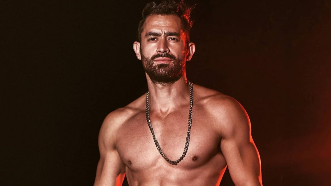 La ex de Luciano Castro tiene nuevo novio y es norte�o. Qu� dijo cuando le preguntaron si "intimaron"