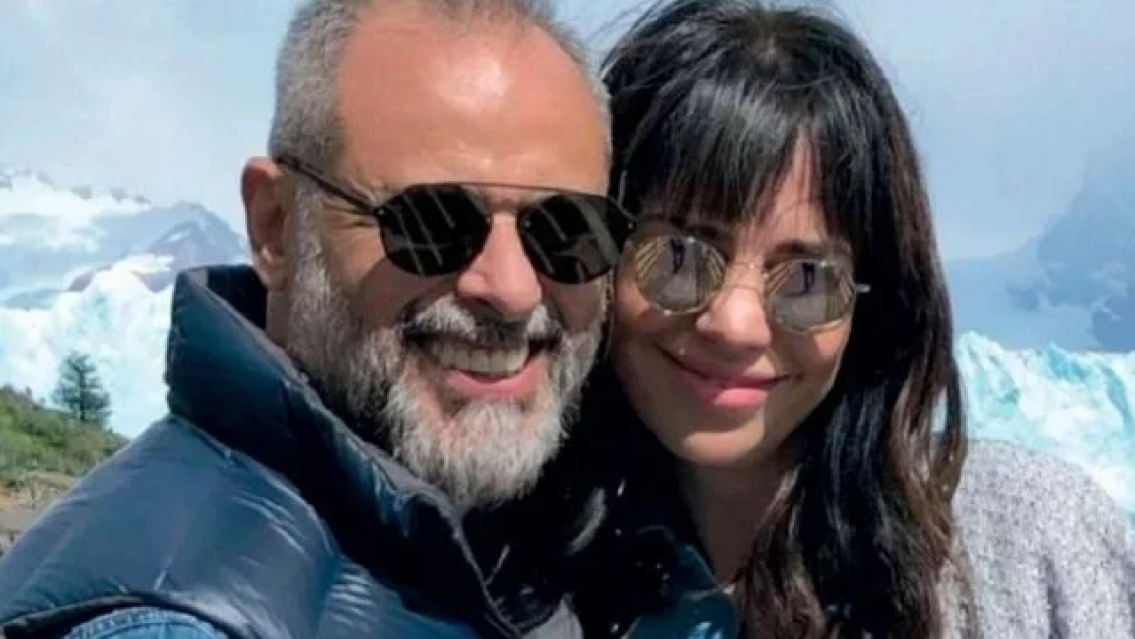 Romina Pereiro "escrach�" a Jorge Rial, "despu�s se hace el malo"...