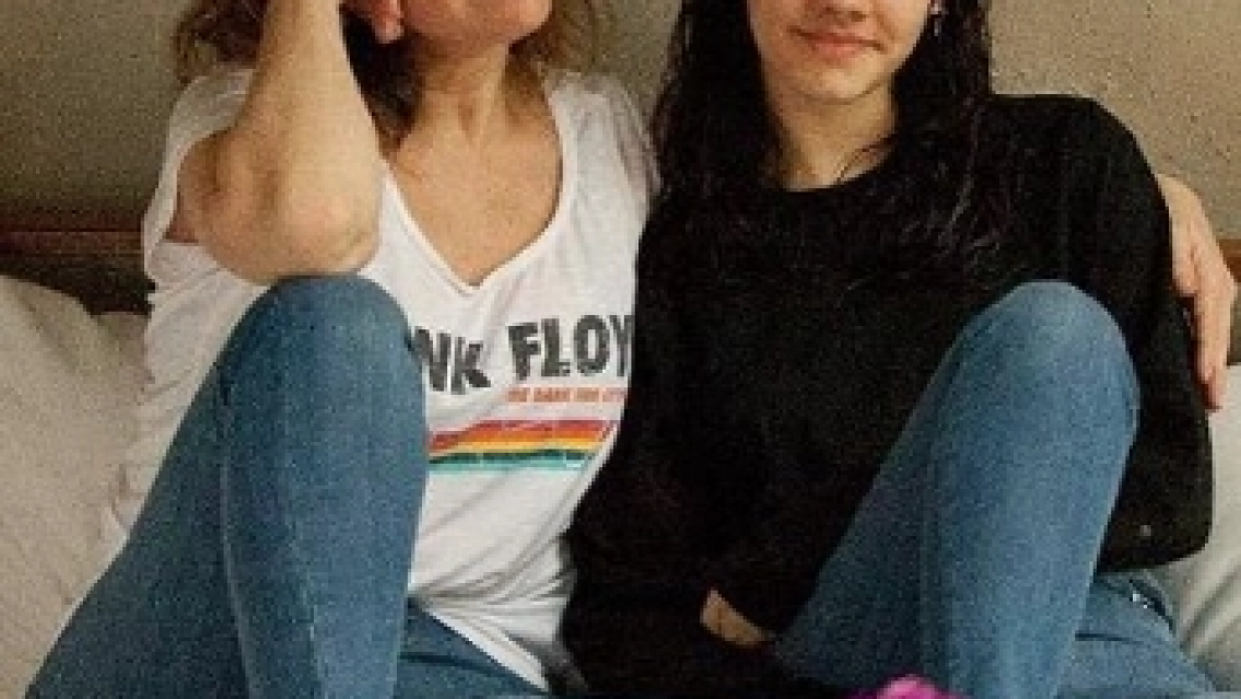 El �lbum de fotos privadas de la hija de Echarri y Dupla�. Cumpli� 18 a�os