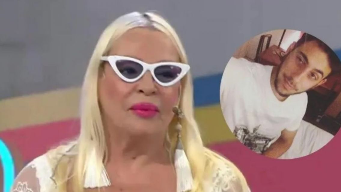 Silvia S�ller denunciar� a su "chonguito" de 23 a�os: "El que con ni�os se acuesta, mojado se despierta"