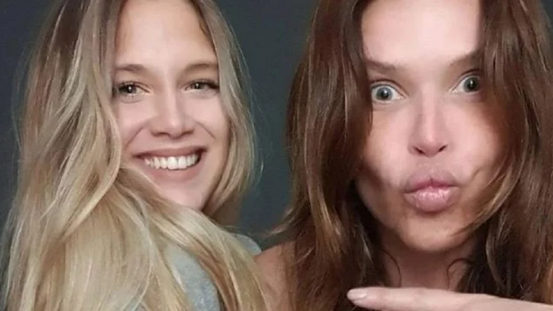 Barbie V�lez �embarazada de su hermanastro? La reacci�n de Nazarena