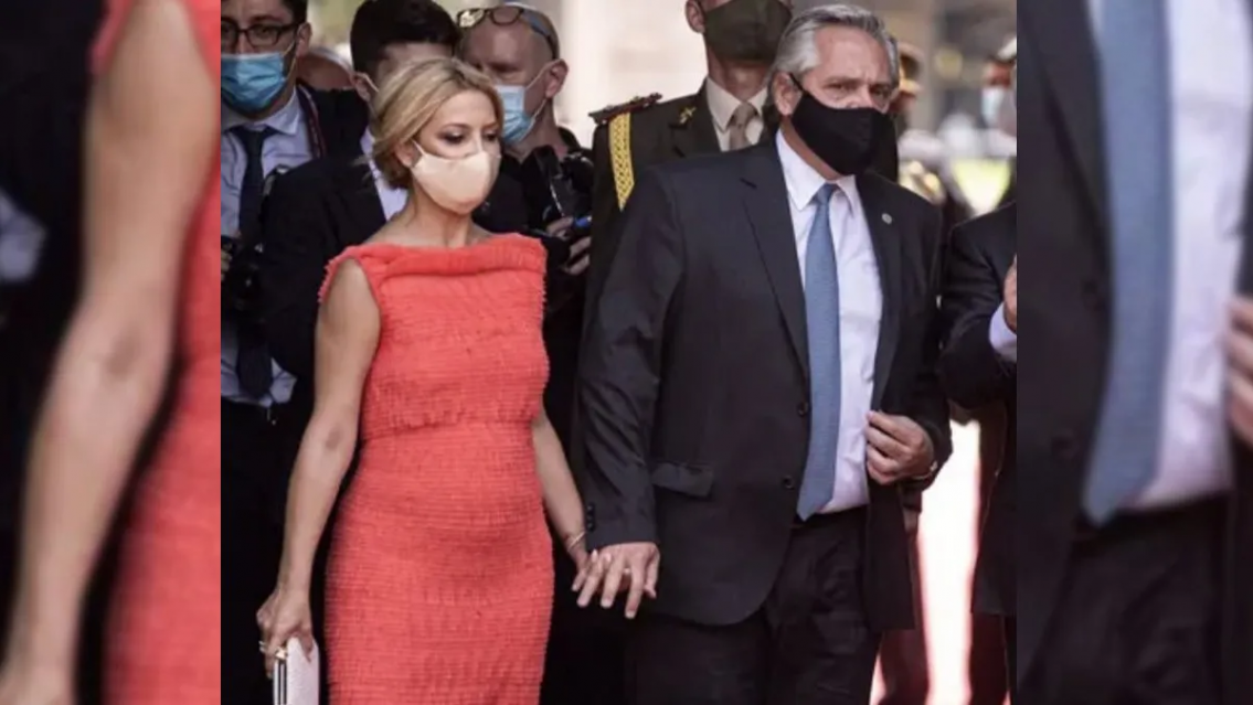 Fabiola Yáñez está embarazada de mellizos. Luis Ventura contó un dato revelador