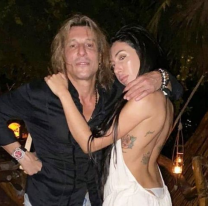 Claudio Paul Caniggia se hizo una cirugía a pedido de su novia Sofía Bonelli
