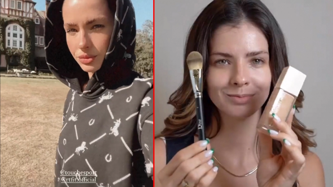 Cuánto cobra la China Suárez por hacer "chivos" en Instagram. Muy caro