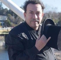 Por su estado de salud: Aníbal Pachano se retira de los escenarios