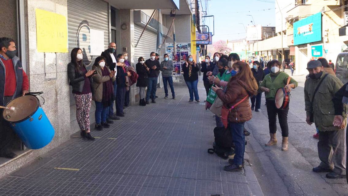 Jujuy: rajaron al contador de Rentas y podrían volver las protestas