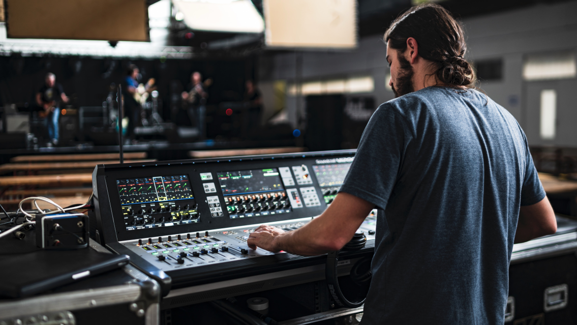 El plan Impulsar del gobierno para ayudar a m�sicos, productores, sonidistas y m�s