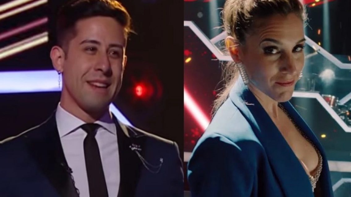 Quedó eliminado de La Voz y le sacó la careta a La Sole Pastorutti. Emanuel Rivero contó su versión