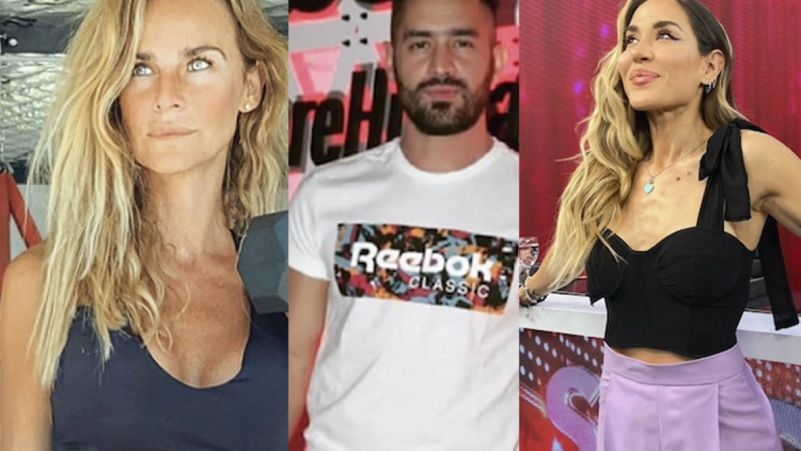 Este es el norteño por el que Jimena Barón y Sabrina Rojas ahora se odian