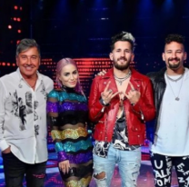 Todo mal con La Voz Argentina, el programa sigue restando puntos. El enojo de los televidentes