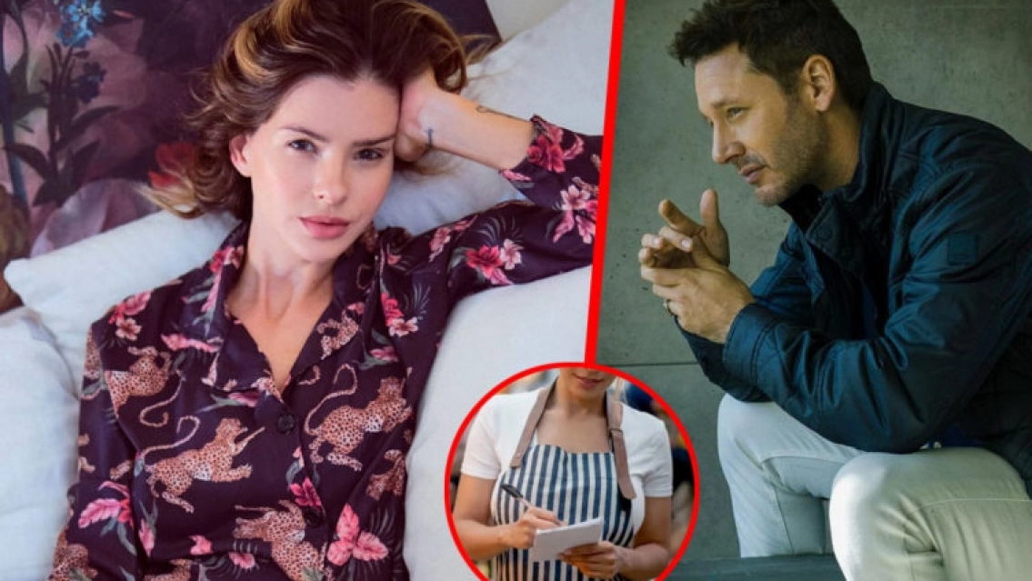 Le dieron la cana a Benjamín Vicuña, el actor no contaba con esto...