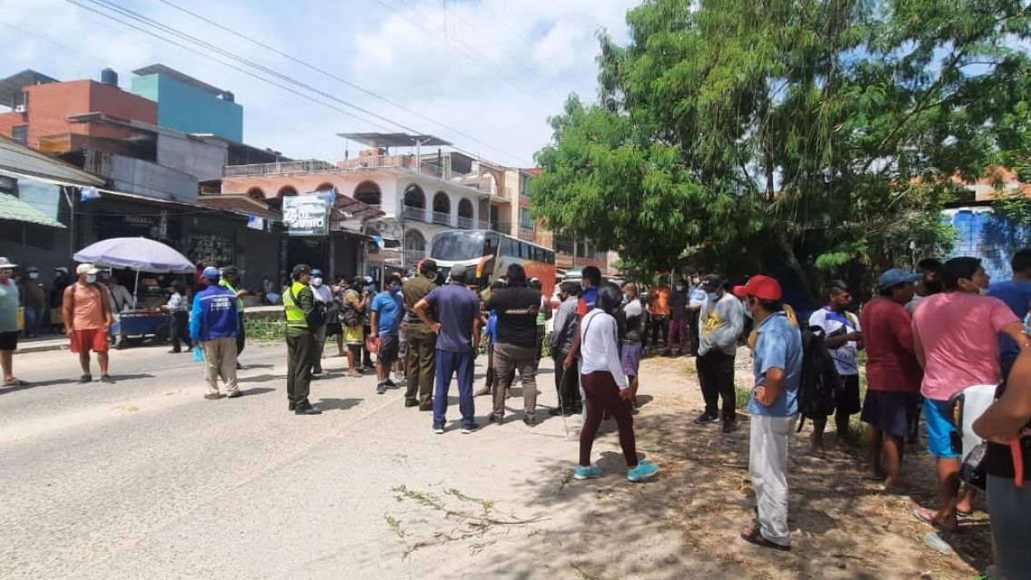 Bolivianos no quieren pesos argentinos: �conviene ir a comprar a la frontera?