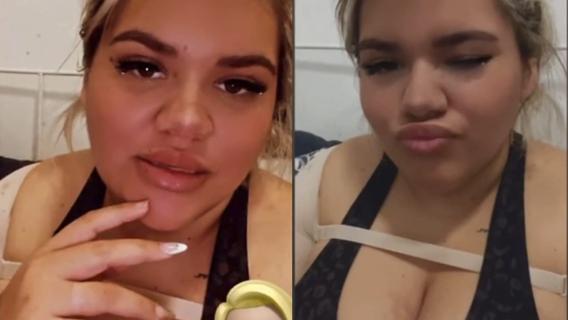 More Rial se hizo una cuádruple cirugía estética y quedó igualita a Sol Pérez